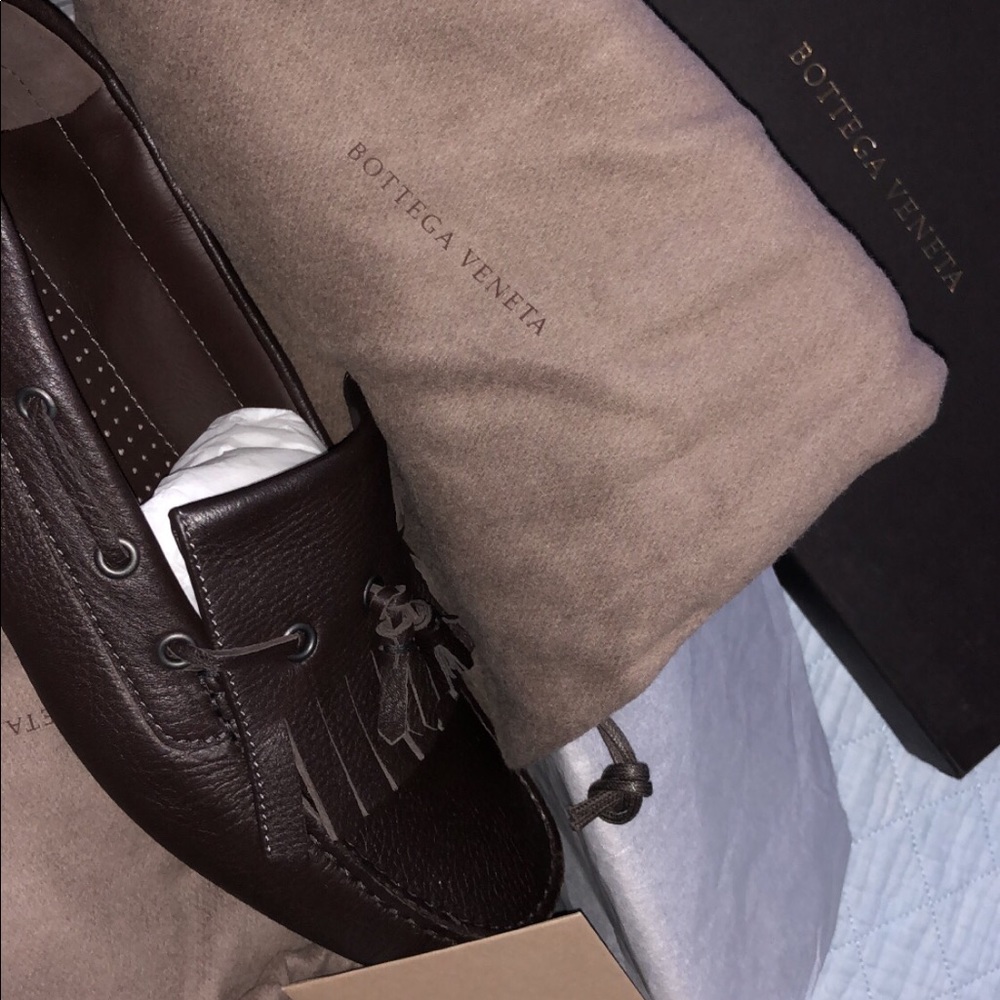 Bottega Veneta Loafer Shoe Drivers